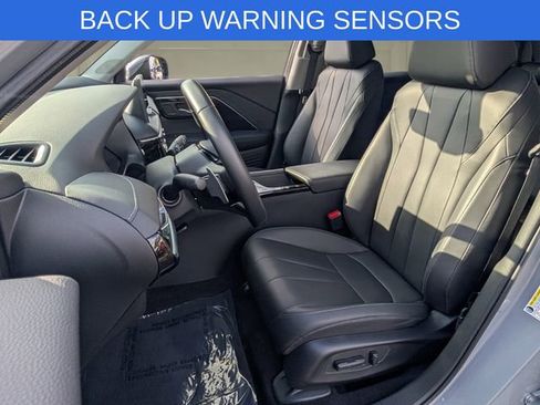 Certified 2025 Acura ADX FWD image 11