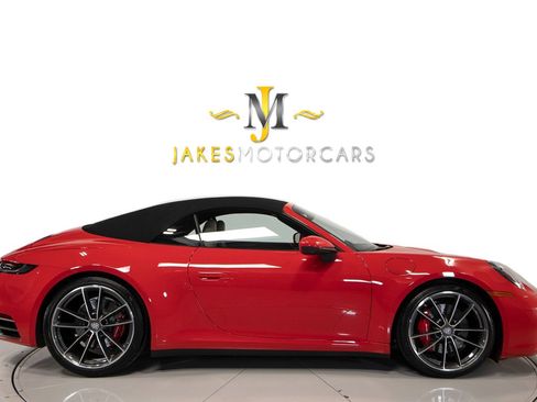 Used 2021 Porsche 911 Carrera S image 12