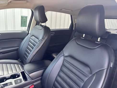 Certified 2024 Ford Edge SEL w/ Convenience Package AWD/4WD image 22