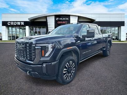 Used 2024 GMC Sierra 2500 Denali Ultimate