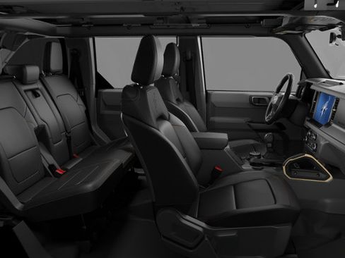 New 2026 Ford Bronco Badlands AWD/4WD image 31