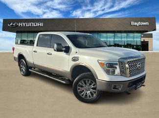 Used 2019 Nissan Titan Platinum Reserve w/ Platinum Utility Package AWD/4WD video 1