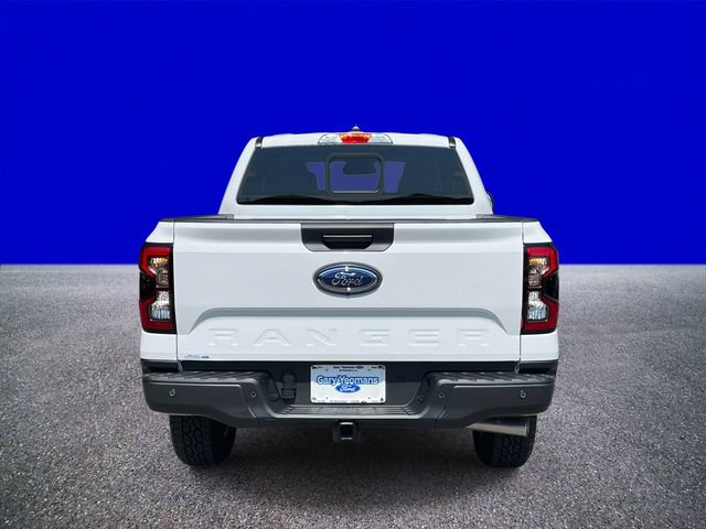 New 2026 Ford Ranger XLT w/ Equipment Group 301A High AWD/4WD image 4