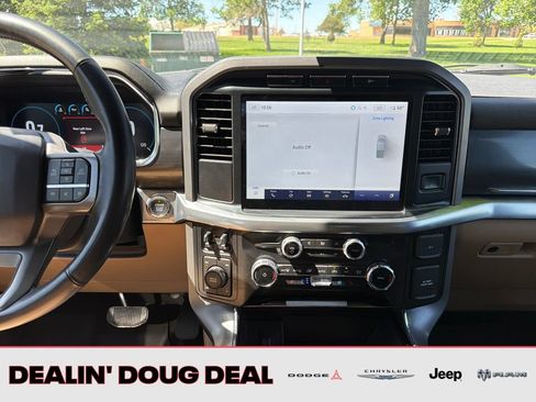 Used 2022 Ford F150 Lariat AWD/4WD image 24