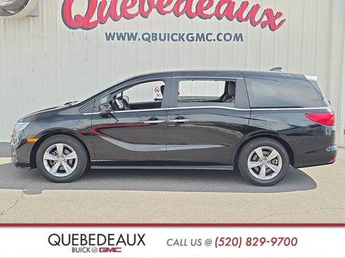 Used 2019 Honda Odyssey EX image 4
