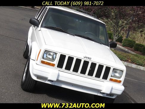Used 2000 Jeep Cherokee Sport image 14