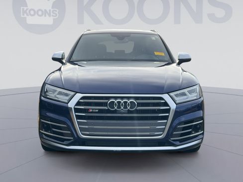Used 2018 Audi SQ5 Prestige image 10
