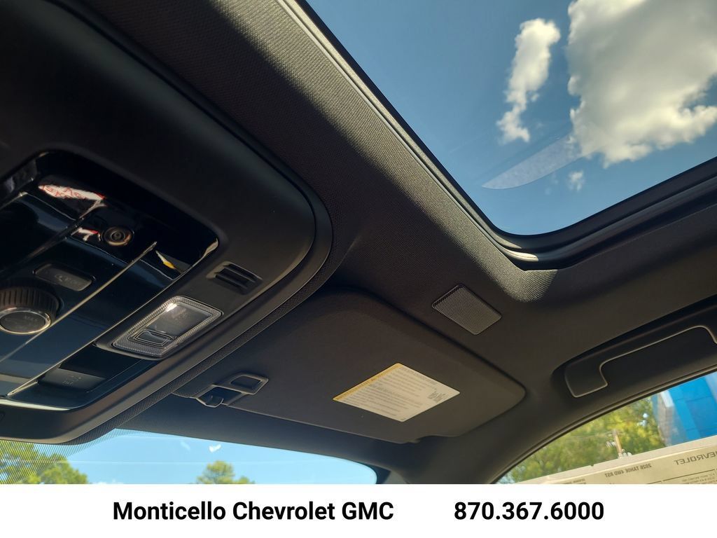 New 2026 Chevrolet Tahoe RST w/ Sun And Tow Package AWD/4WD image 25