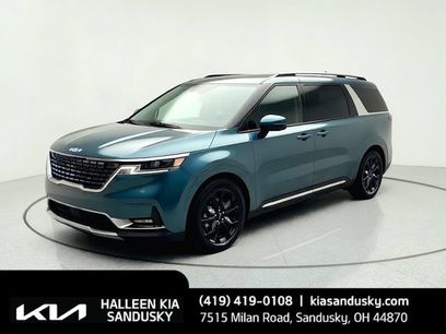Certified 2024 Kia Carnival SX