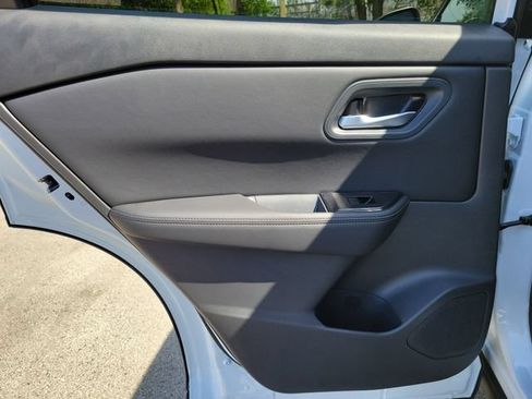 New 2026 Nissan Rogue SV FWD image 11