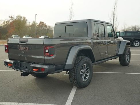 New 2026 Jeep Gladiator Mojave image 8