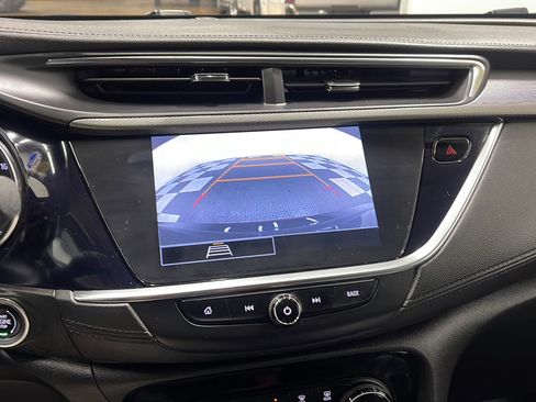 Used 2023 Buick Encore GX Select w/ Sport Touring Package FWD image 9