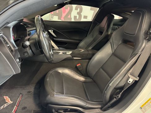 Used 2019 Chevrolet Corvette Grand Sport w/ Battery Protection Package RWD image 17