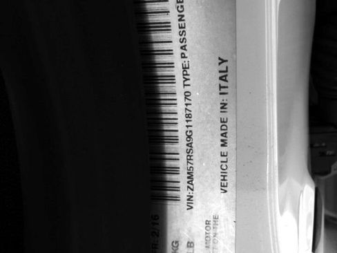 Used 2016 Maserati Ghibli S image 52