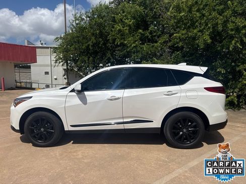 Used 2026 Acura RDX SH-AWD image 8