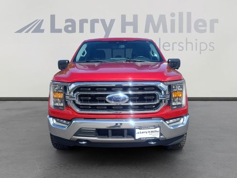 Certified 2021 Ford F150 XLT w/ Equipment Group 302A High AWD/4WD image 8
