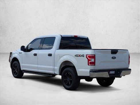 Used 2020 Ford F150 XLT w/ Equipment Group 301A Mid AWD/4WD image 7