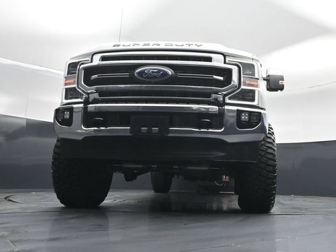 Used 2021 Ford F250 Lariat w/ Lariat Ultimate Package AWD/4WD image 42