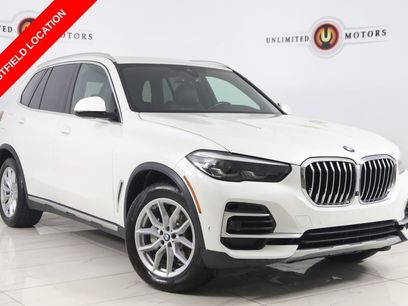 Used 2023 BMW X5 xDrive40i w/ Premium Package