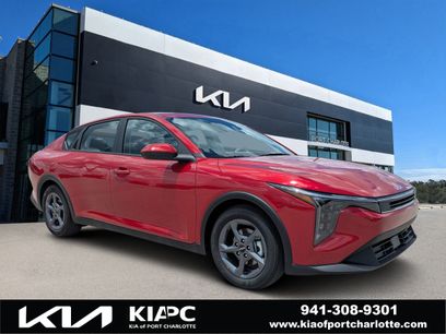New 2026 Kia K4