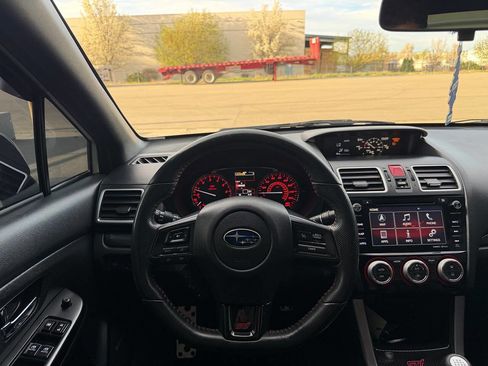 Used 2017 Subaru WRX STI Limited AWD/4WD image 30