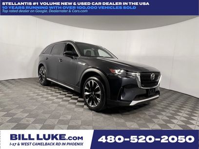 Used 2025 MAZDA CX-90 Plug-In Hybrid w/ Premium Plus