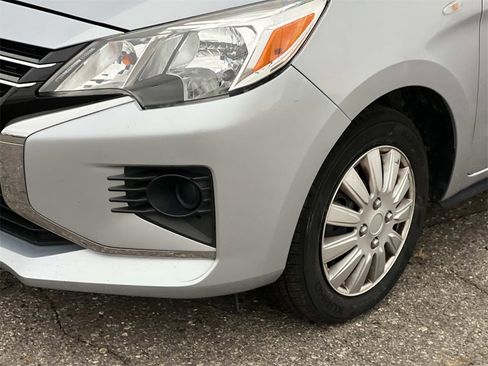 Used 2022 Mitsubishi Mirage ES image 8