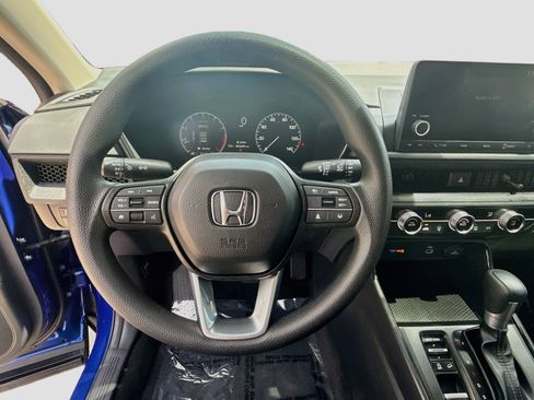 Certified 2025 Honda CR-V LX image 10
