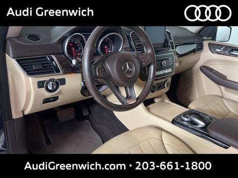 Used 2017 Mercedes-Benz GLS 450 4MATIC image 18