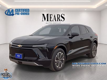 Used 2024 Chevrolet Blazer EV LT