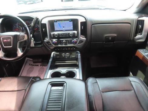 Used 2017 GMC Sierra 1500 SLT AWD/4WD image 27