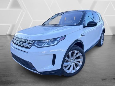 Used 2020 Land Rover Discovery Sport S image 1