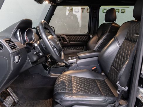 Used 2016 Mercedes-Benz G 63 AMG 4MATIC image 7