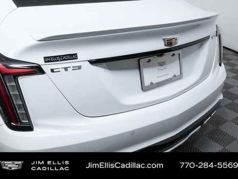 Used 2024 Cadillac CT5 V w/ Premium Package image 34
