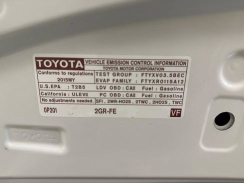 Used 2015 Toyota Avalon XLE FWD image 71