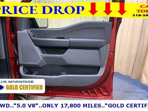 Certified 2021 Ford F150 XLT image 12