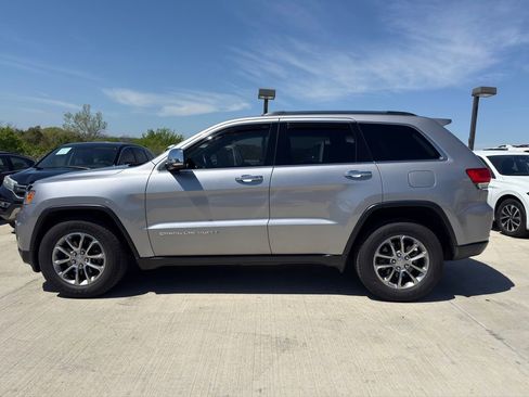 Used 2016 Jeep Grand Cherokee Limited image 6