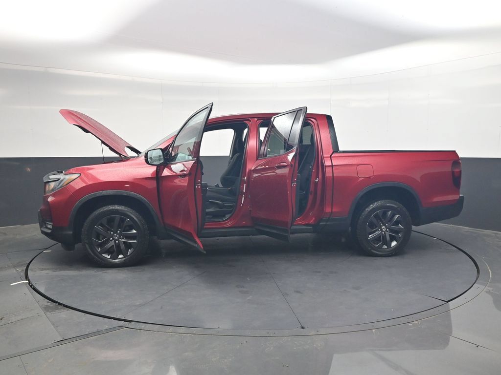 Used 2022 Honda Ridgeline Sport image 40