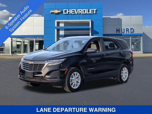 Certified 2023 Chevrolet Equinox LS w/ LS Convenience Package image 9