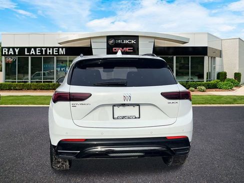 New 2026 Buick Envision Sport Touring image 4