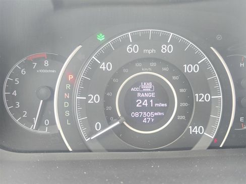 Used 2016 Honda CR-V Touring image 4