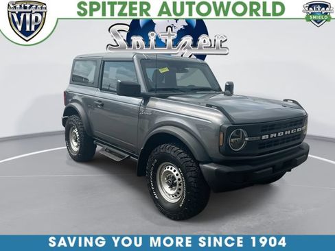 Used 2025 Ford Bronco 2-Door AWD/4WD image 2