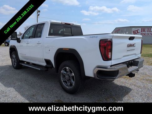 New 2026 GMC Sierra 2500 SLE w/ Preferred Package AWD/4WD image 7