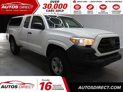 Used 2018 Toyota Tacoma SR