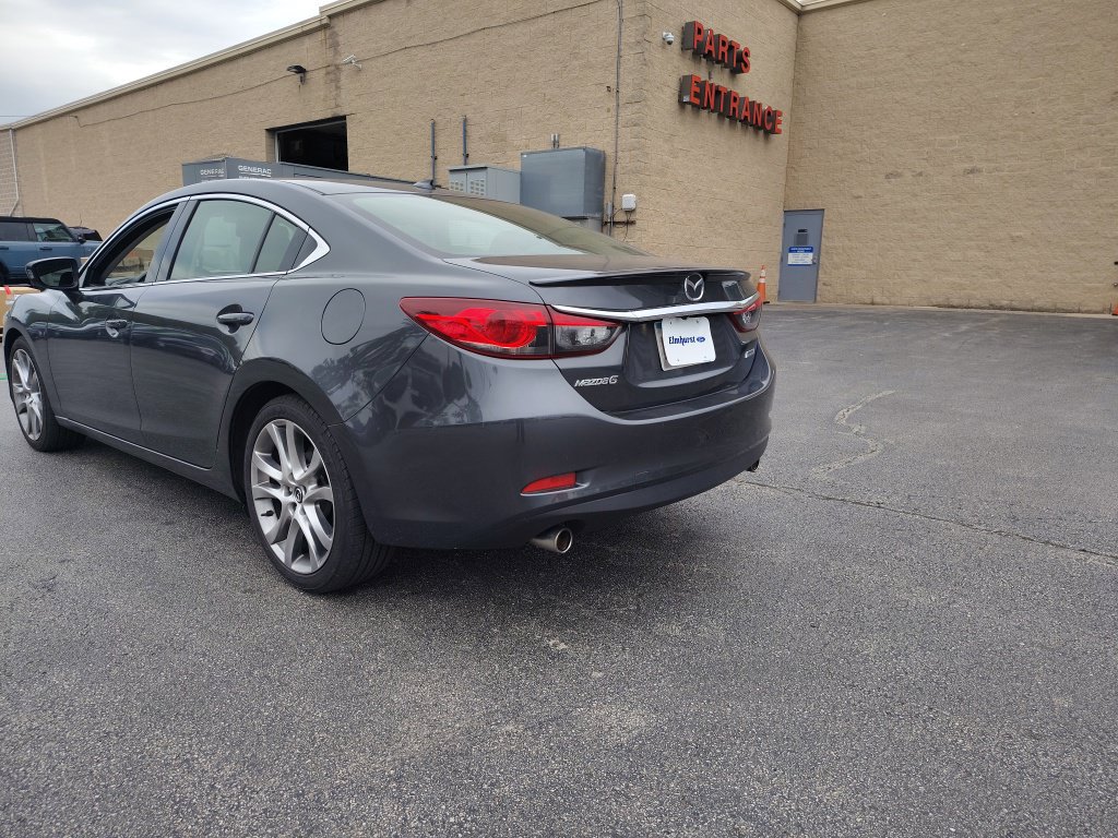Used 2014 MAZDA MAZDA6 Grand Touring FWD image 4