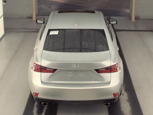 Used 2016 Lexus IS 200t RWD image 5