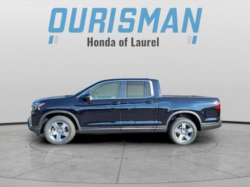 New 2025 Honda Ridgeline RTL image 8