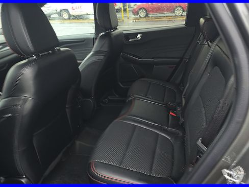 Certified 2025 Ford Escape ST-Line w/ Equipment Group 301A image 11