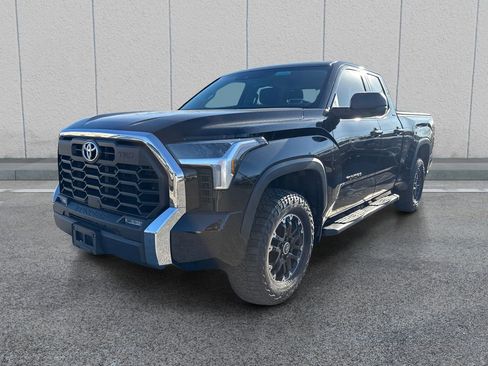 Used 2023 Toyota Tundra SR5 w/ TRD Off-Road Package AWD/4WD image 3