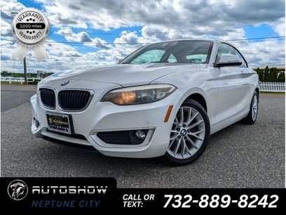 Used 2015 BMW 228i xDrive Coupe